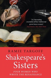 Buy Shakespeare's Sisters