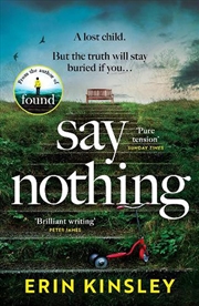 Buy Say Nothing