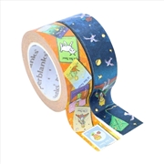 Buy Saint-Exupery, The Little Prince (Mixed Pack) Washi Tape