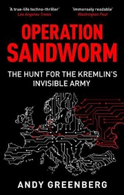 Buy Operation Sandworm