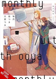 Buy Monthly in the Garden with My Landlord, Vol. 4