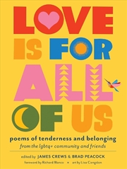 Buy Love Is for All of Us