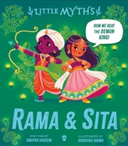 Buy Little Myths: Rama and Sita