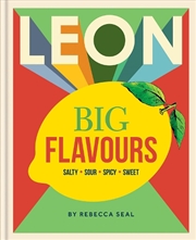 Buy LEON Big Flavours Cookbook