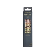 Buy Kara-ori (Japanese Kimono) Pencil (4 Pack)