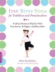 Buy Itsy Bitsy Yoga for Toddlers and Preschoolers