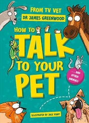 Buy How to Talk to Your Pet