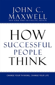Buy How Successful People Think