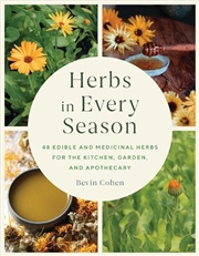 Buy Herbs in Every Season