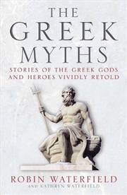 Buy Greek Myths, The