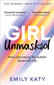 Buy Girl Unmasked