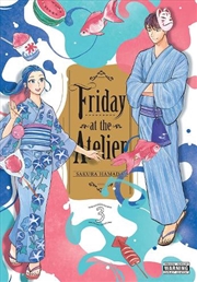 Buy Friday at the Atelier, Vol. 3