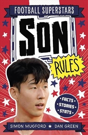 Buy Football Superstars: Son Rules