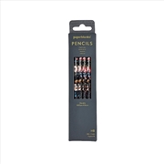 Buy Floralia (William Kilburn) Pencil (4 Pack)