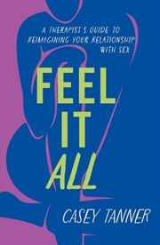 Buy Feel It All