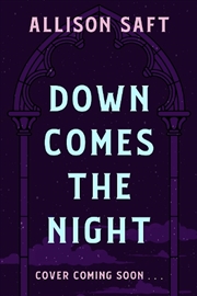 Buy Down Comes the Night