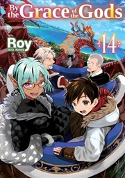 Buy By the Grace of the Gods: Volume 14