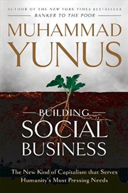 Buy Building Social Business