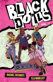 Buy Black Dolls Vol. 1