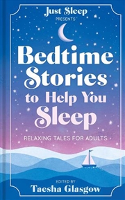 Buy Bedtime Stories To Help You Sleep