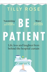 Buy Be Patient