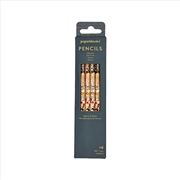 Buy Asterix & Obelix (The Adventures of Asterix) Pencil (4 Pack)