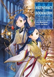 Buy Ascendance of a Bookworm: Part 5 Volume 7 (Light Novel)