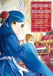 Buy Ascendance of a Bookworm (Manga) Part 2 Volume 9