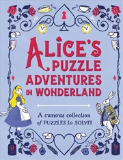 Buy Alice's Puzzle Adventures in Wonderland