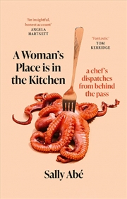 Buy A Woman's Place is in the Kitchen