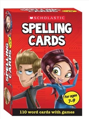 Buy Spelling Cards