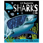 Buy My Awesome Sharks Book