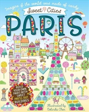 Buy Sweet Cities: Paris