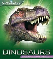 Buy Navigators: Dinosaurs