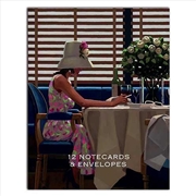 Buy Notecard Wallet: Jack Vettriano 12 Notecards & Envelopes