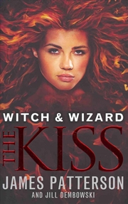 Buy Witch & Wizard: The Kiss