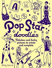 Buy Pop Star: Doodles