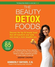 Buy The Beauty Detox Foods