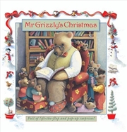 Buy Mr Grizzly's Christmas
