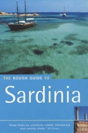 Buy The Rough Guide To Sardinia
