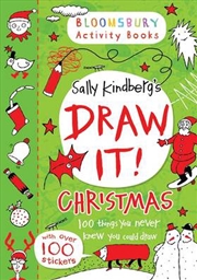 Buy Draw It!: Christmas
