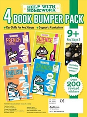 Buy Help With Homework 4 Book Bumper Pack French Science English Spanish