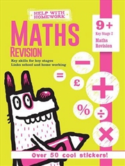Buy Help With Homework Maths Revision 9+ Key Stage 2