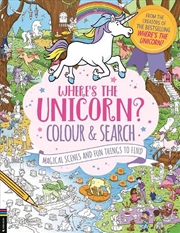 Buy Where’s the Unicorn? Colour and Search