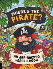 Buy Where’s the Pirate?