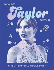 Buy What Taylor Says