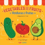 Buy Vegetables That Are Fruits