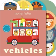 Buy Touchy Feelies: Vehicles