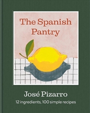 Buy The Spanish Pantry
