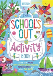 Buy The School’s Out Activity Book